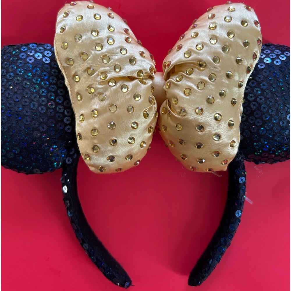 Minnie Mouse ears - Picture 1 of 4